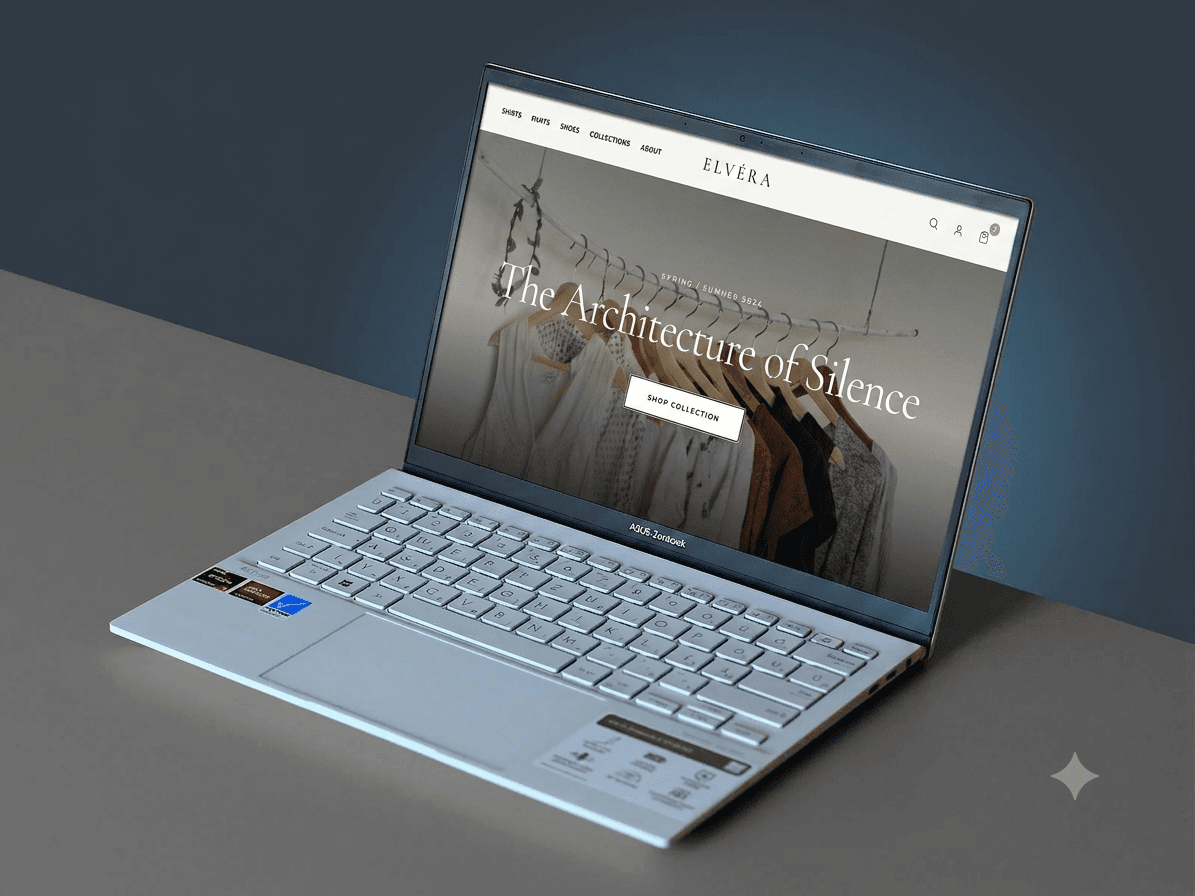 Elevera: Next.js E-commerce Case Study